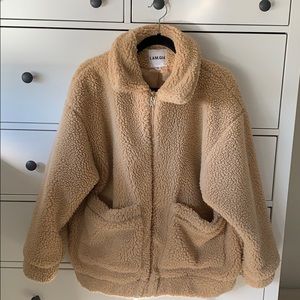 I.AM.GIA Sherpa Coat